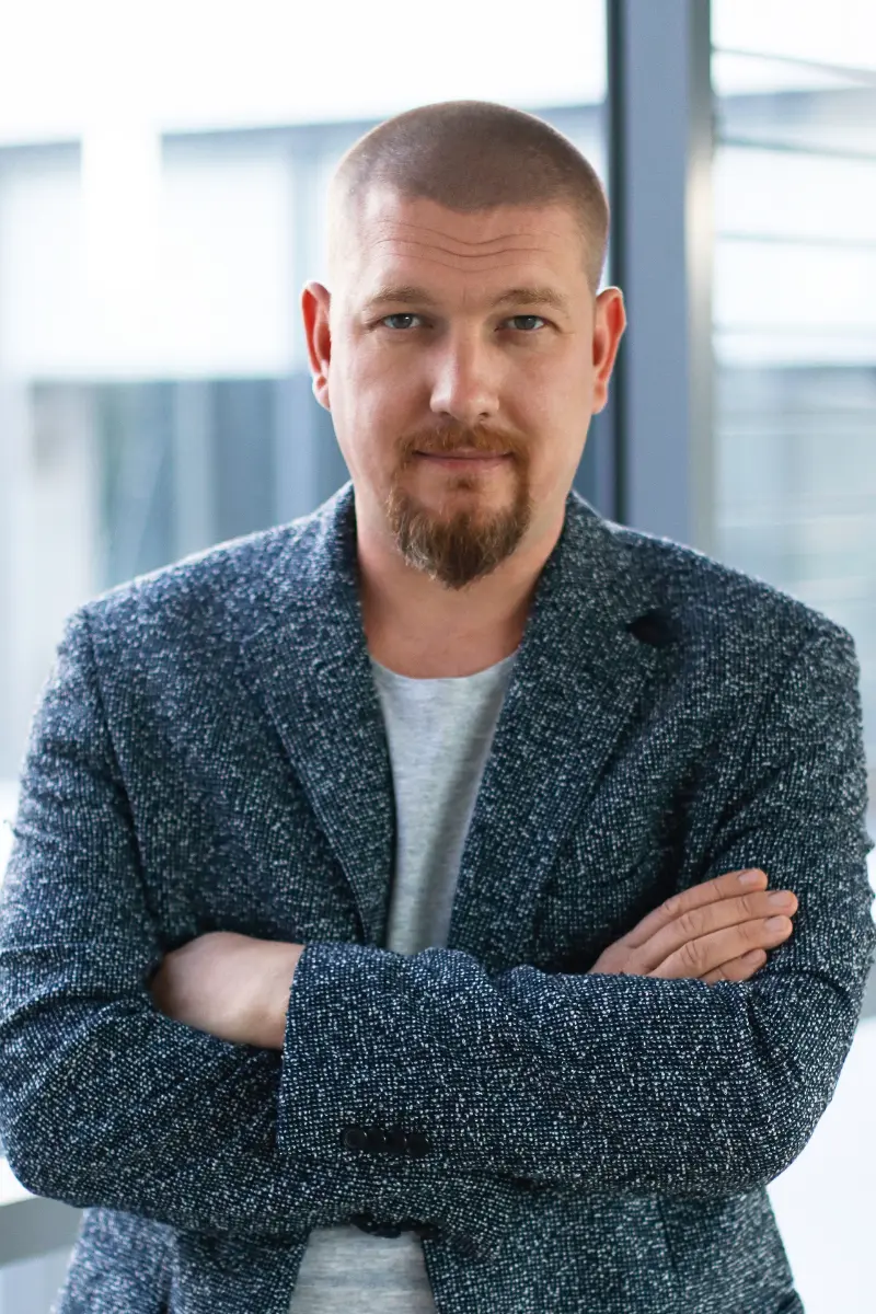 Corporate headshot and personal branding photography Sydney