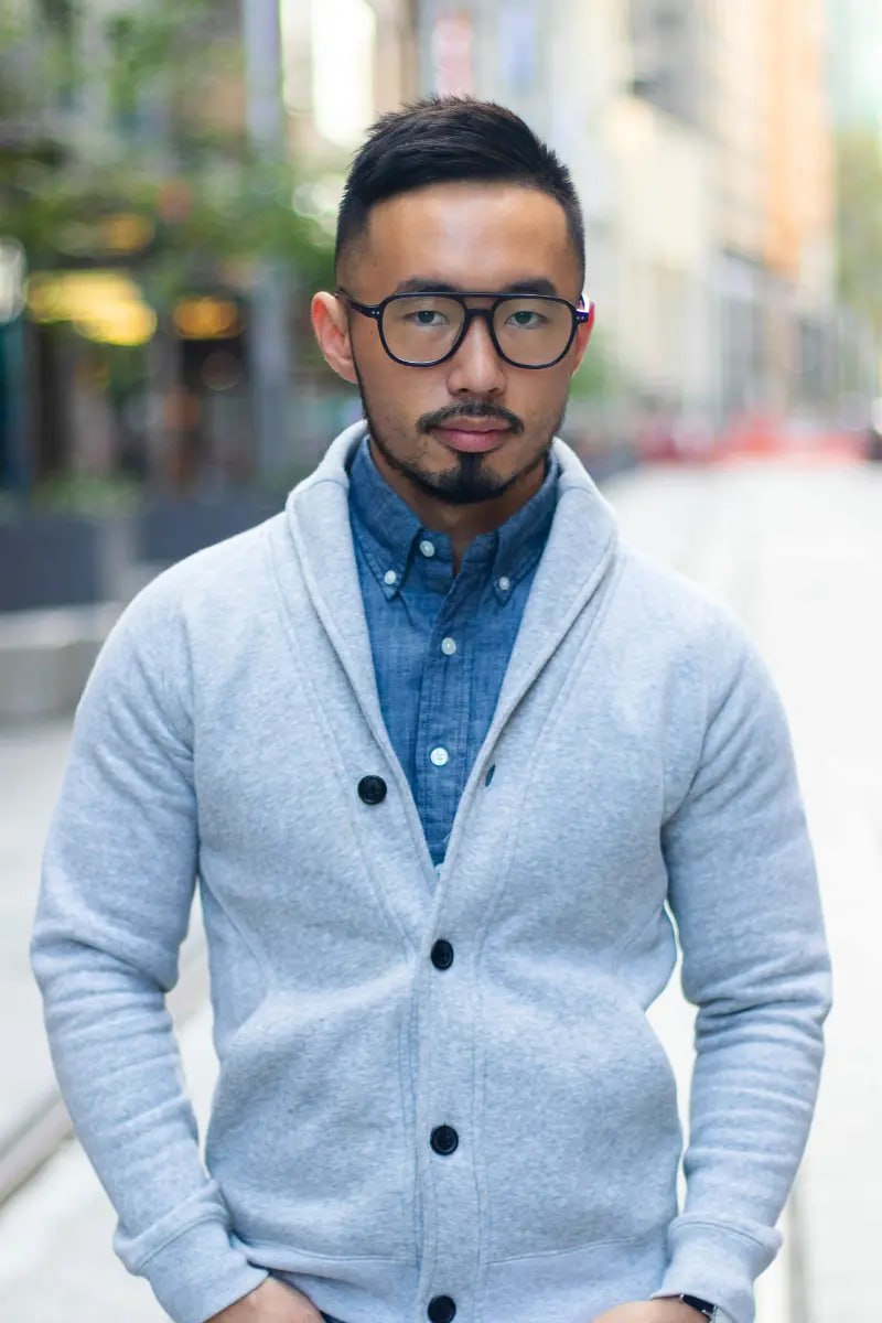 Corporate headshot and personal branding photography Sydney