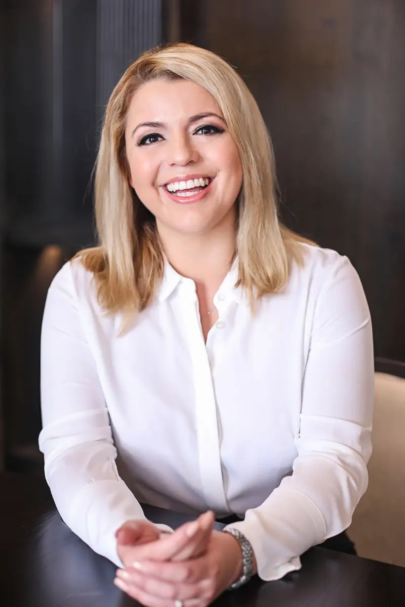 Corporate headshot and personal branding photography Sydney