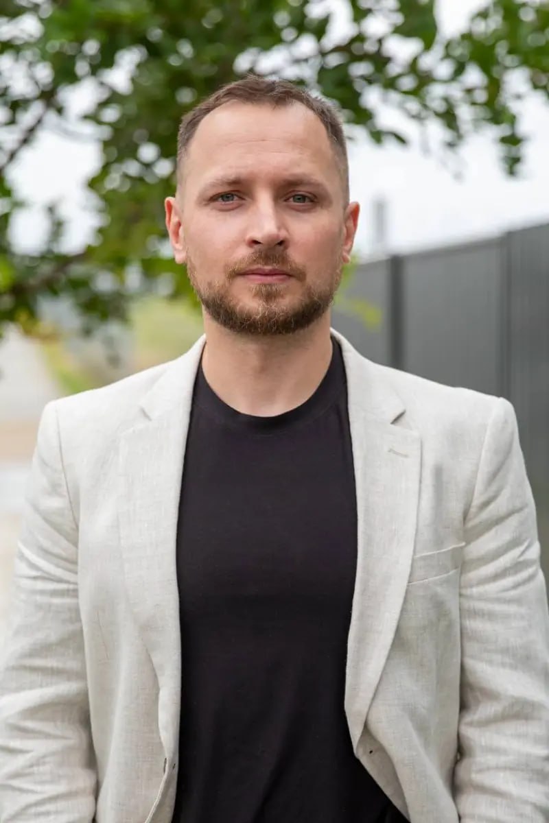 Corporate headshot and personal branding photography Sydney