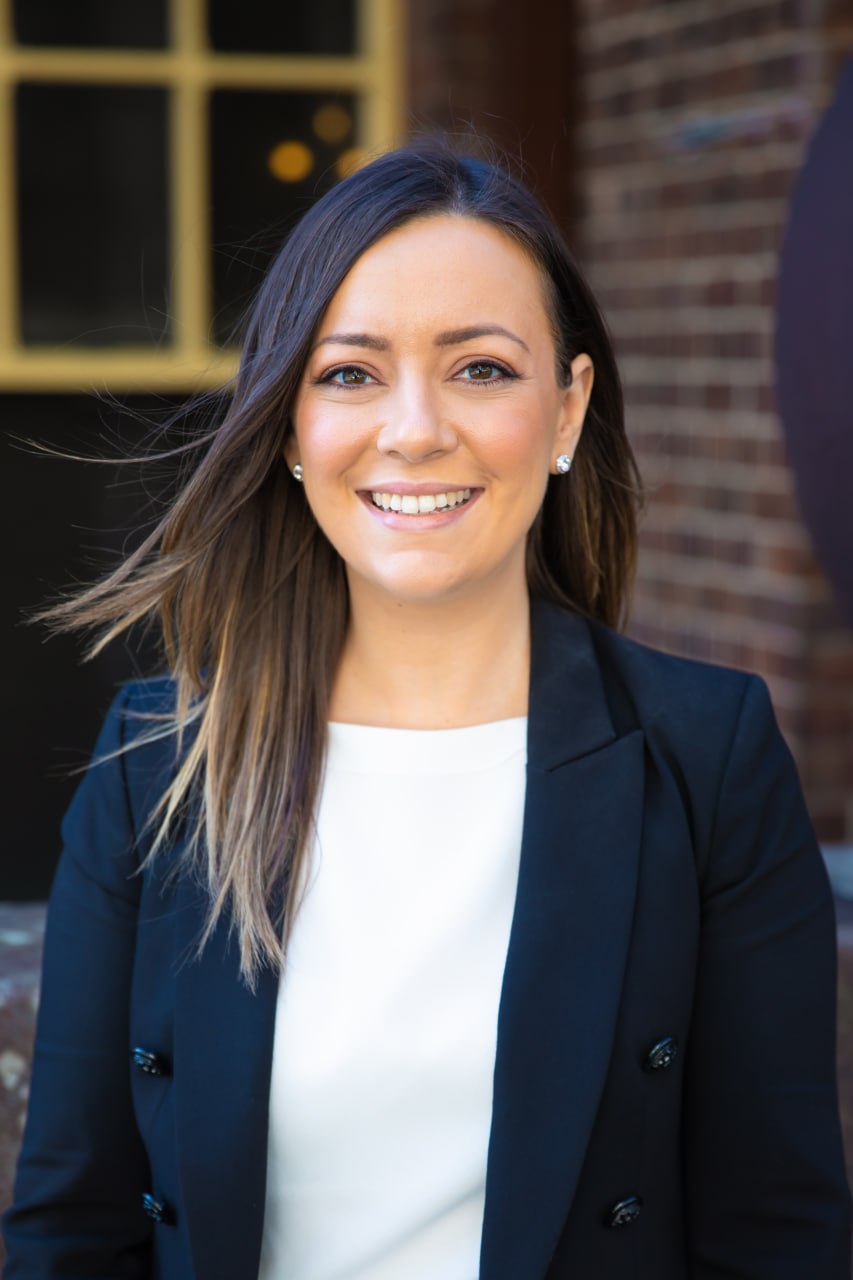 Corporate headshot Western Sydney
