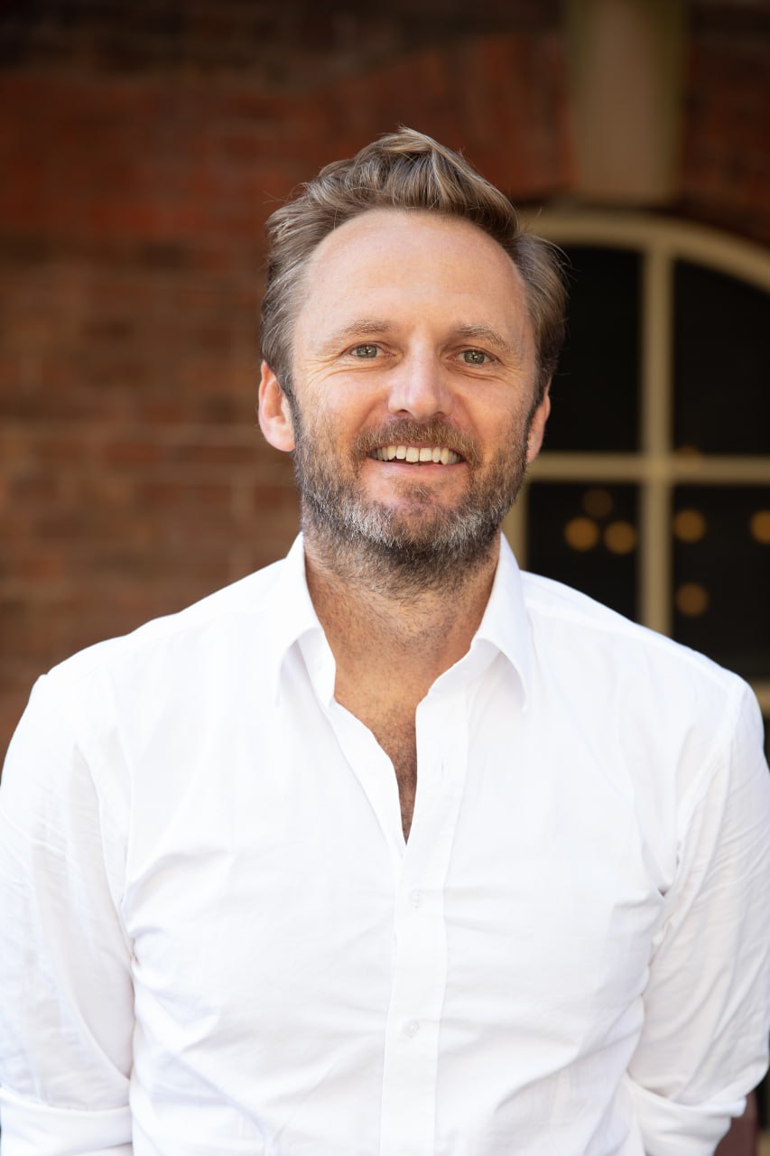 LinkedIn headshot Sydney