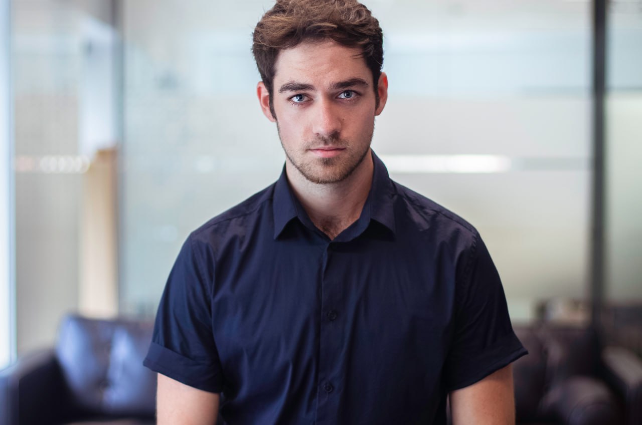 LinkedIn headshot Western Sydney